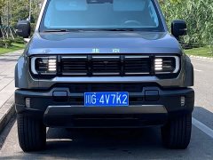 Beijing Jeep BJ40 2024 2.0D Blade Hero Adventurer - ფოტო 2