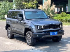 Beijing Jeep BJ40 2024 2.0D Blade Hero Adventurer - ფოტო 3