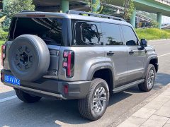Beijing Jeep BJ40 2024 2.0D Blade Hero Adventurer - ფოტო 4