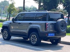 Beijing Jeep BJ40 2024 2.0D Blade Hero Adventurer - ფოტო 5