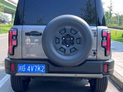 Beijing Jeep BJ40 2024 2.0D Blade Hero Adventurer - ფოტო 6