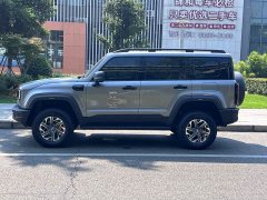 Beijing Jeep BJ40 2024 2.0D Blade Hero Adventurer - ფოტო 7