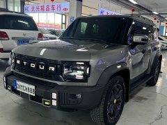 Jetour Jietu Traveler 2023 2.0T AWD Traverse PRO - ფოტო 1