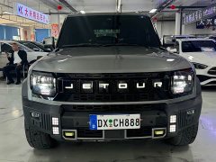Jetour Jietu Traveler 2023 2.0T AWD Traverse PRO - ფოტო 2