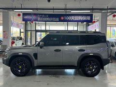 Jetour Jietu Traveler 2023 2.0T AWD Traverse PRO - ფოტო 4