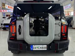 Jetour Jietu Traveler 2023 2.0T AWD Traverse PRO - ფოტო 5
