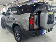 Jetour Jietu Traveler 2023 2.0T AWD Traverse PRO - ფოტო 6