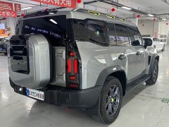 Jetour Jietu Traveler 2023 2.0T AWD Traverse PRO - ფოტო 7