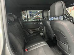 Jetour Jietu Traveler 2023 2.0T AWD Traverse PRO - ფოტო 9