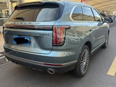Jetour Jietu X70L 2026 2.0T Automatic Flagship 7-Seater - ფოტო 9