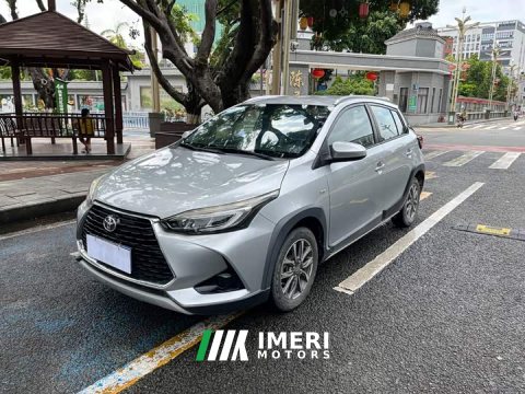 2021 Toyota Yaris L Zhixuan X 1.5L CVT Leading Edition - ავტომობილი ჩინეთიდან