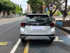 Toyota Yaris L Zhixuan X 1.5L CVT Leading Edition - ფოტო 2