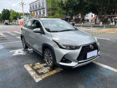 Toyota Yaris L Zhixuan X 1.5L CVT Leading Edition - ფოტო 4
