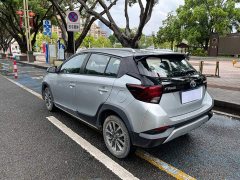 Toyota Yaris L Zhixuan X 1.5L CVT Leading Edition - ფოტო 8