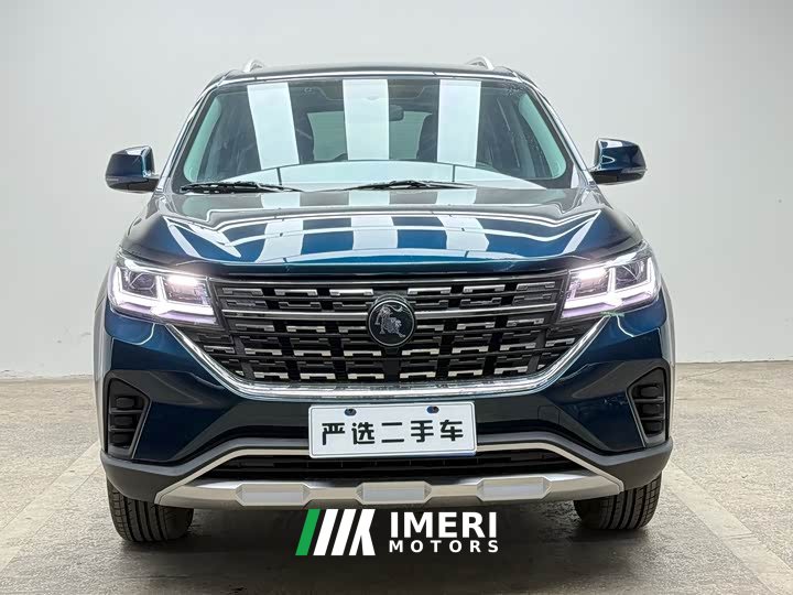 Dongfeng Forthing T5 1.6L Edition - ავტომობილი ჩინეთიდან
