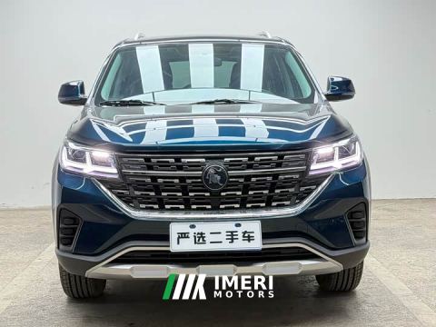 2021 Forthing T5 1.6L Edition