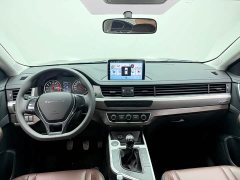 Dongfeng Forthing T5 1.6L Edition - ფოტო 11