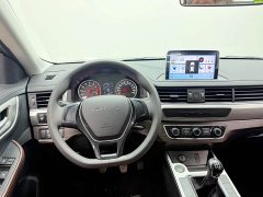 Dongfeng Forthing T5 1.6L Edition - ფოტო 13