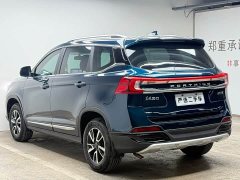 Dongfeng Forthing T5 1.6L Edition - ფოტო 6