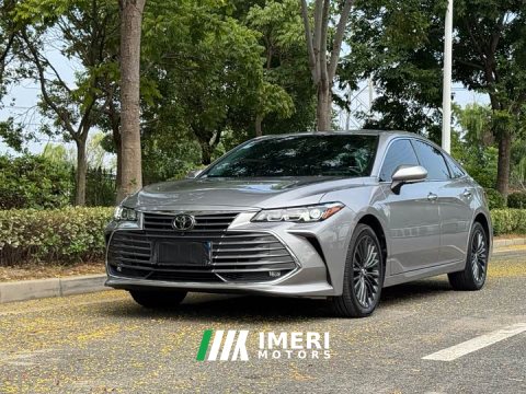2022 Toyota Avalon 2.0L XLE Premium Edition - ავტომობილი ჩინეთიდან