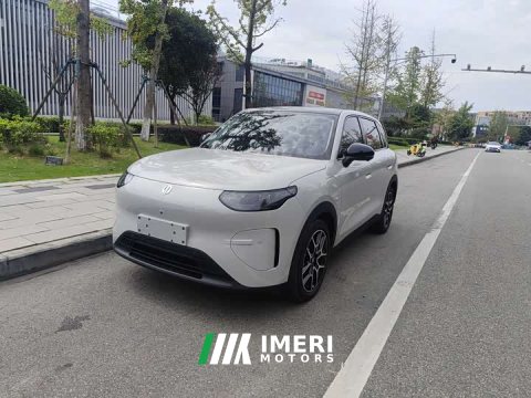 2026 Leapmotor A10 505 Pleasure Edition - ავტომობილი ჩინეთიდან