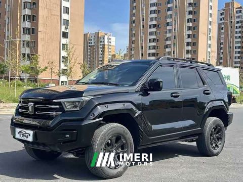 2025 Tank 400 New Energy 2024 Hi4-T Off-Road Edition - ავტომობილი ჩინეთიდან