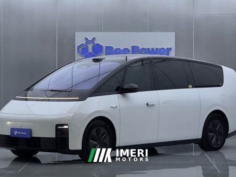 2025 Li Auto MEGA Ultra Smart Refresh Edition - ავტომობილი ჩინეთიდან