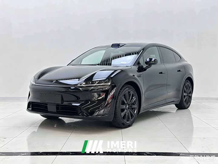Luxeed Zhiji R7 2026 Pure Electric Ultra (192-channel LiDAR) - ავტომობილი ჩინეთიდან