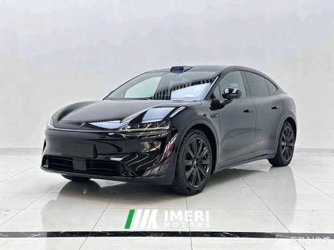 2025 Luxeed Zhiji R7 2026 Pure Electric Ultra (192-channel LiDAR) - ავტომობილი ჩინეთიდან
