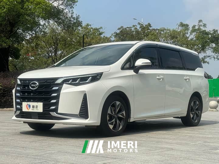GAC Aion M6 270T DCT Luxury 7-Seater - ავტომობილი ჩინეთიდან