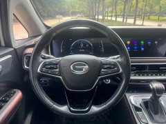 GAC Aion M6 270T DCT Luxury 7-Seater - ფოტო 8