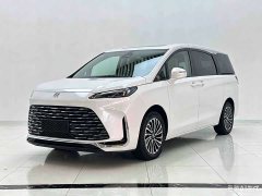Buick GL8 New Energy Lusang Respect Edition - ფოტო 1