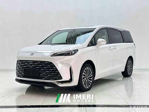 2025 Buick GL8 New Energy Lusang Respect Edition - ავტომობილი ჩინეთიდან
