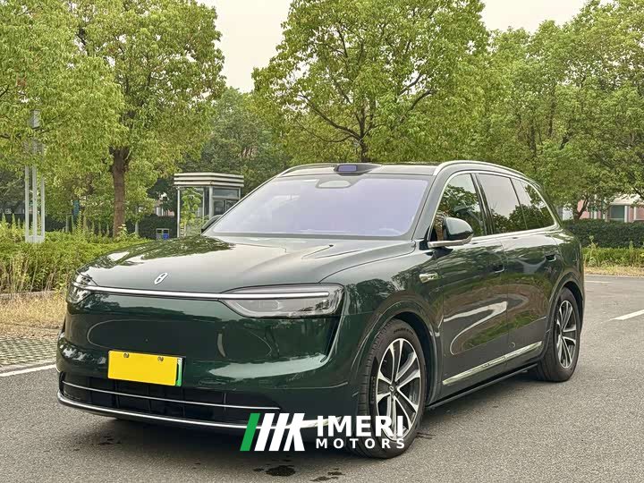AITO M7 2026 Extended Range Ultra AWD 5-Seater with 192-Channel LiDAR - ავტომობილი ჩინეთიდან