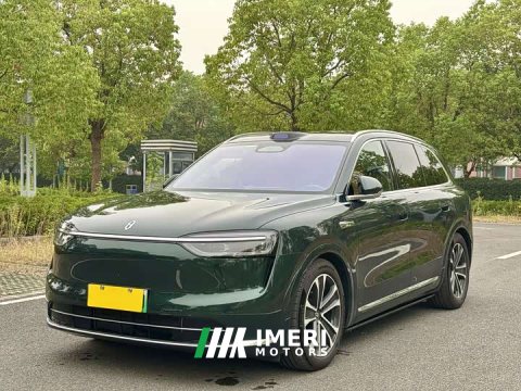 2025 AITO M7 2026 Extended Range Ultra AWD 5-Seater with 192-Channel LiDAR - ავტომობილი ჩინეთიდან