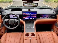 AITO M7 2026 Extended Range Ultra AWD 5-Seater with 192-Channel LiDAR - ფოტო 4