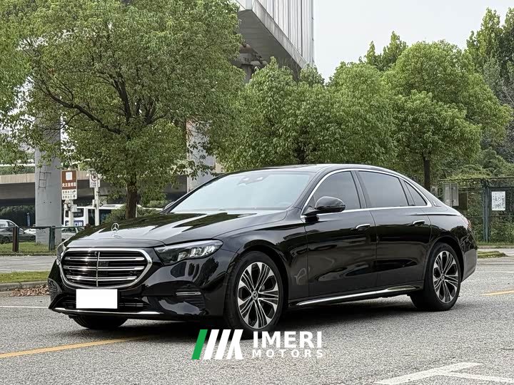 Mercedes-Benz E-Class E 300 L Luxury - ავტომობილი ჩინეთიდან