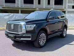Tank 500 New Energy Hi4-T Black Warrior Edition - ფოტო 1