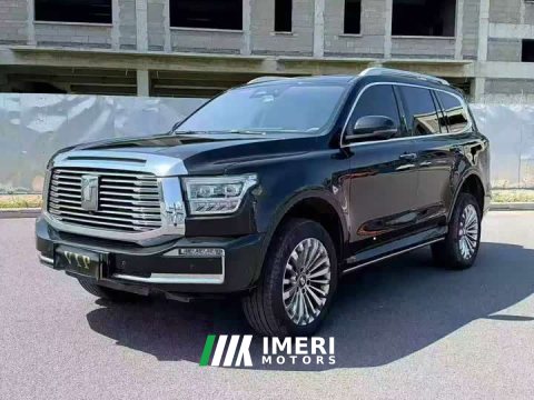 2024 Tank 500 New Energy Hi4-T Black Warrior Edition - ავტომობილი ჩინეთიდან
