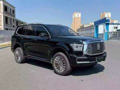 Tank 500 New Energy Hi4-T Black Warrior Edition - ფოტო 2