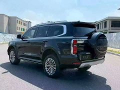 Tank 500 New Energy Hi4-T Black Warrior Edition - ფოტო 7