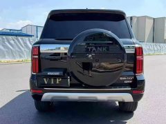 Tank 500 New Energy Hi4-T Black Warrior Edition - ფოტო 8