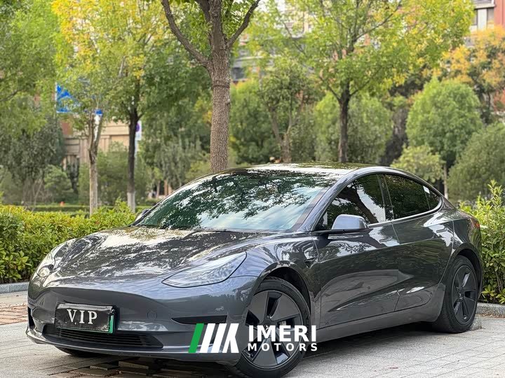 Tesla Model 3 Standard Range RWD Upgrade - ავტომობილი ჩინეთიდან