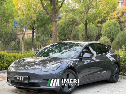 2021 Tesla Model 3 Standard Range RWD Upgrade - ავტომობილი ჩინეთიდან