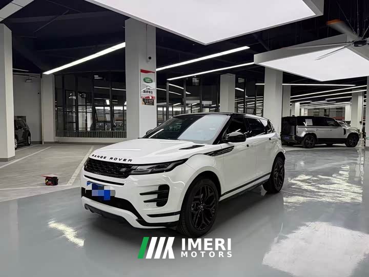 Land Rover Range Rover Evoque 2020 249PS Youth Edition - ავტომობილი ჩინეთიდან