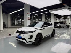 Land Rover Range Rover Evoque 2020 249PS Youth Edition - ფოტო 1