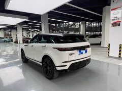 Land Rover Range Rover Evoque 2020 249PS Youth Edition - ფოტო 13