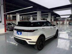 Land Rover Range Rover Evoque 2020 249PS Youth Edition - ფოტო 14
