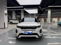 Land Rover Range Rover Evoque 2020 249PS Youth Edition - ფოტო 2