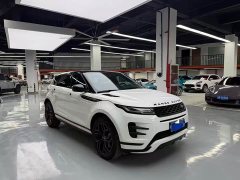 Land Rover Range Rover Evoque 2020 249PS Youth Edition - ფოტო 3